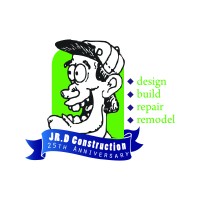 JRD Construction Logo