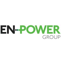 EN-POWER GROUP Logo