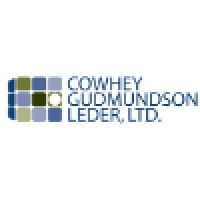 Cowhey Gudmundson Leder, Ltd. Logo