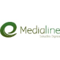 Medialine - Soluções Digitais Logo