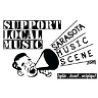 Sarasota Music Scene Logo