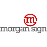 Morgan Sign Logo