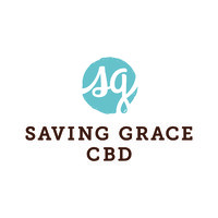 Saving Grace CBD Logo