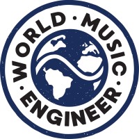 World Music Engineer Logo