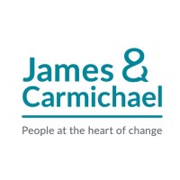 James & Carmichael Consulting Logo