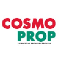 Cosmoprop Commercial Property Brokers Logo
