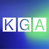 Keam George Agency (KGA) Logo