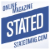 Stated Magazine Logo