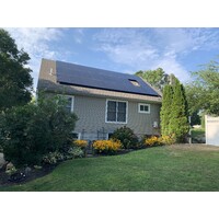 Built Well Solar Logo