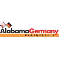 AlabamaGermany Partnership Logo