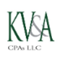 KV&A CPAs LLC Logo