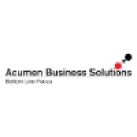 Acumen Business Solutions Logo