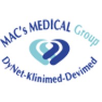 Mac`s Medical Group Logo