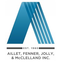 Aillet, Fenner, Jolly & McClelland Logo