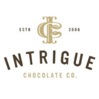Intrigue Chocolate Co. Logo