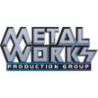Metalworks Production Group Logo