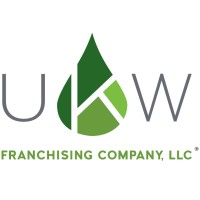 Uni K Wax Franchising Logo