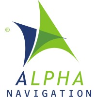 ALPHA NAVIGATION International Crew Management Crewing, Manning Services Logo