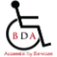 BDA Accessibility Services LLC Logo