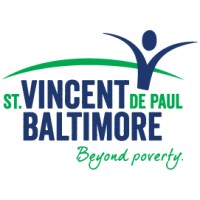 St. Vincent de Paul of Baltimore Logo