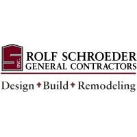 Rolf Schroeder General Contractors, Inc. Logo