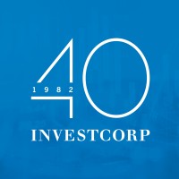 Investcorp Logo