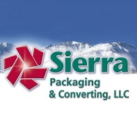 Sierra Packaging & Converting Logo