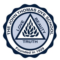 The John Thomas Dye School Logo