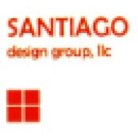 SANTIAGO design group, llc Logo