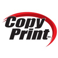 Corporate Copy Print Logo