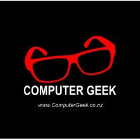 Computer Geek Services Logo