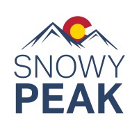 Snowy Peak Logo