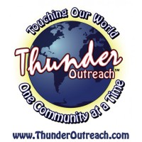 Thunder Outreach Ministries Logo