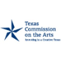Texas Commission on the Arts Logo