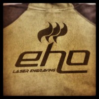 eho Laser, LLC Logo