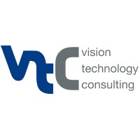 Vision Technology Consulting Logo