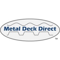 Metal Deck Direct Logo