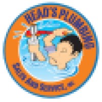 Heads Plumbing Sales and Service, Inc. Logo