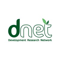 Dnet-Development Research Network Logo
