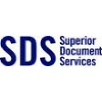 Superior Document Services, Inc (SDS) Logo