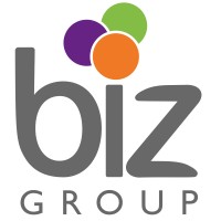 Biz Group - UAE Logo