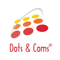 Dots & Coms Logo