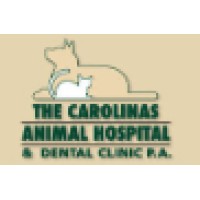 Carolinas Animal Hospital and Dental Clinic Logo