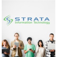 Strata IT, Inc Logo