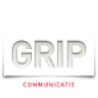 GRIP Communicatie Logo