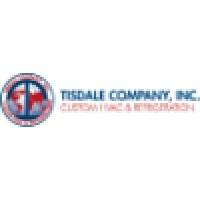 Tisdale Company, Inc. Logo