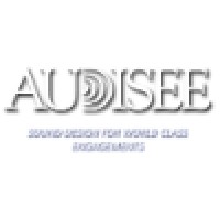 AUDISEE MEDIA Logo