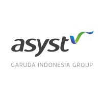 PT. Aero Systems Indonesia (Garuda Indonesia Group) Logo