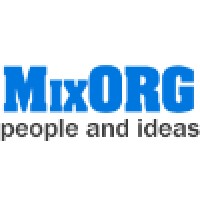 MixORG Consulting Services Pvt Ltd Logo