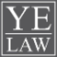 The Ye Law Firm, Inc. P. S. Logo